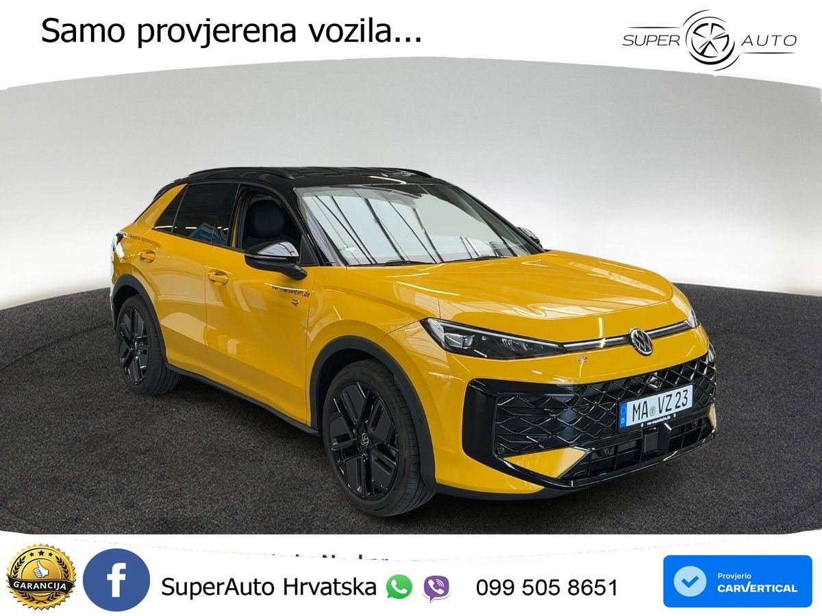 Volkswagen T-Roc II 1.5 eTSI (150 KS)  DSG LED+GR SJED+ACC