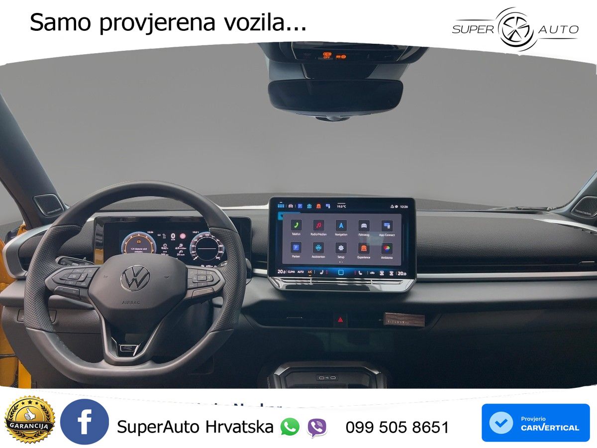 Volkswagen T-Roc II 1.5 eTSI (150 KS)  DSG LED+GR SJED+ACC