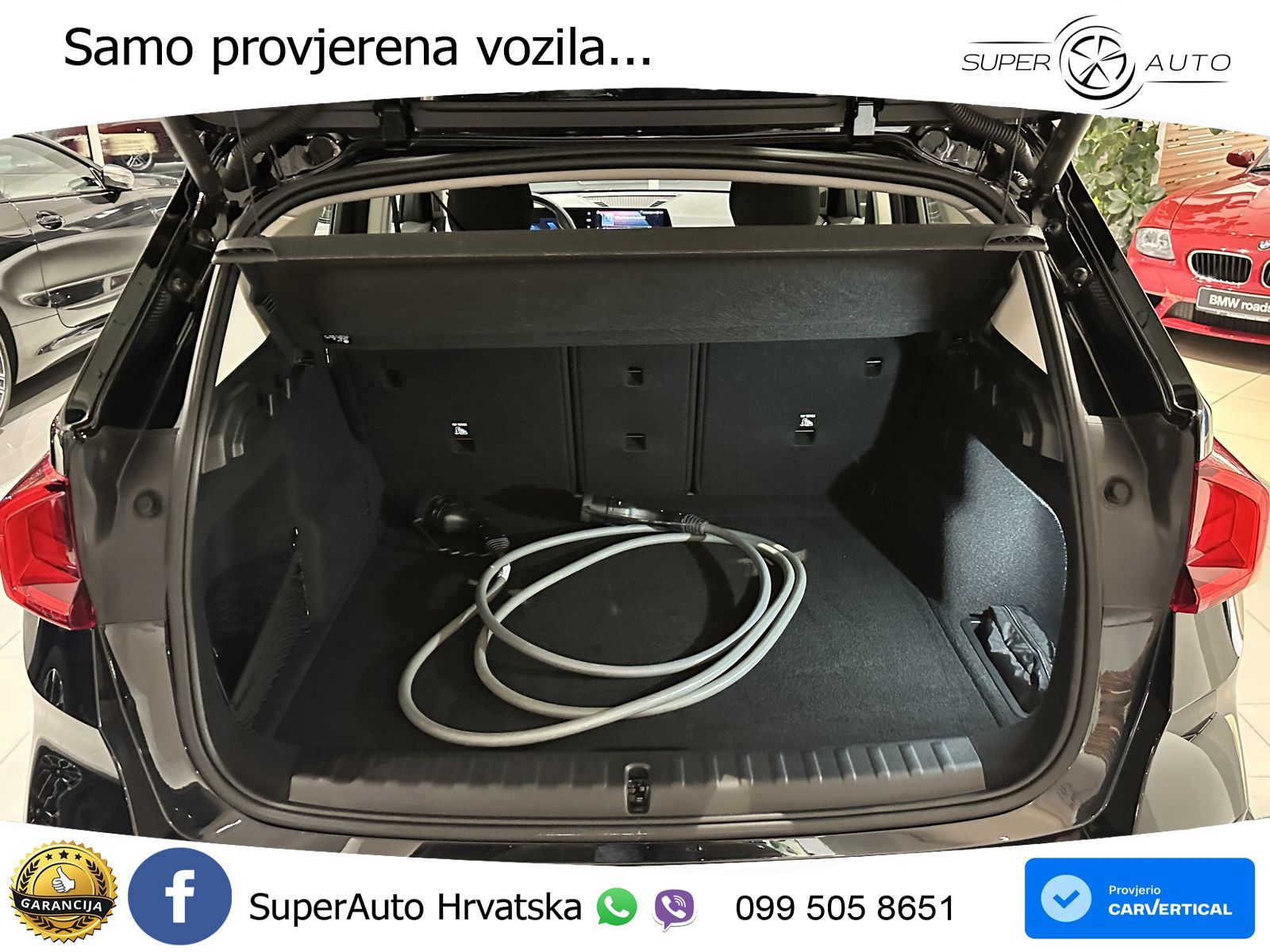 BMW iX1 68 kWh (313 KS) xDrive30