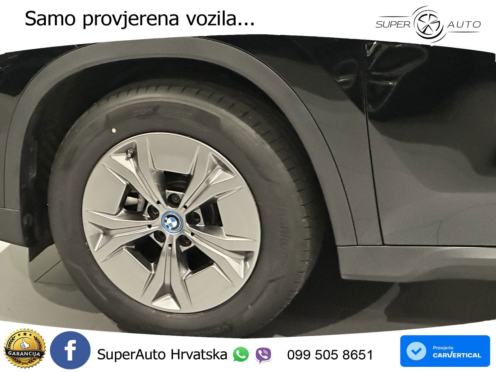 BMW iX1 68 kWh (313 KS) xDrive30