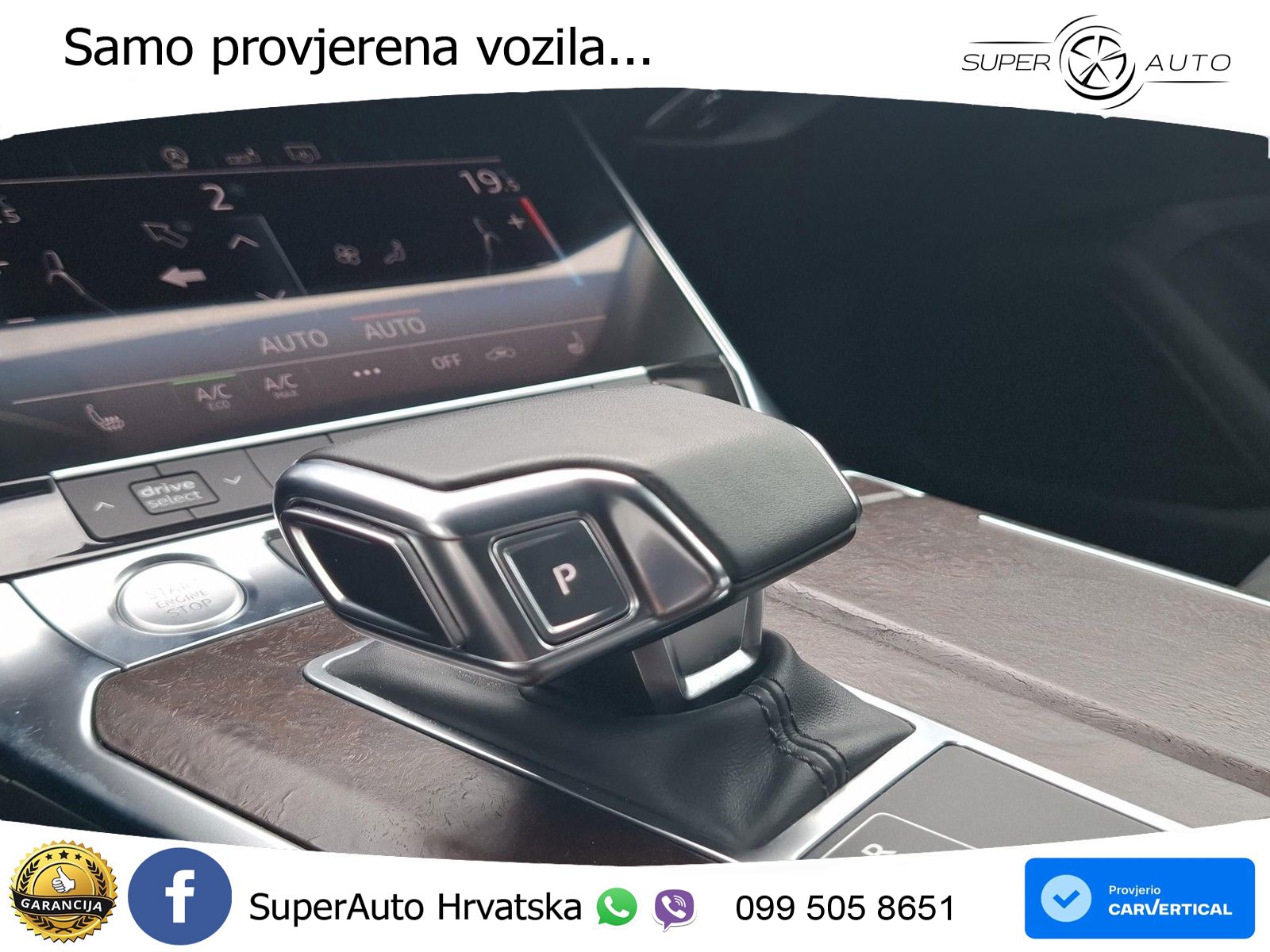 Audi A6 45 TDI V6 (231 KS) quattro Tiptronic MATRIX+GR SJED+KAM