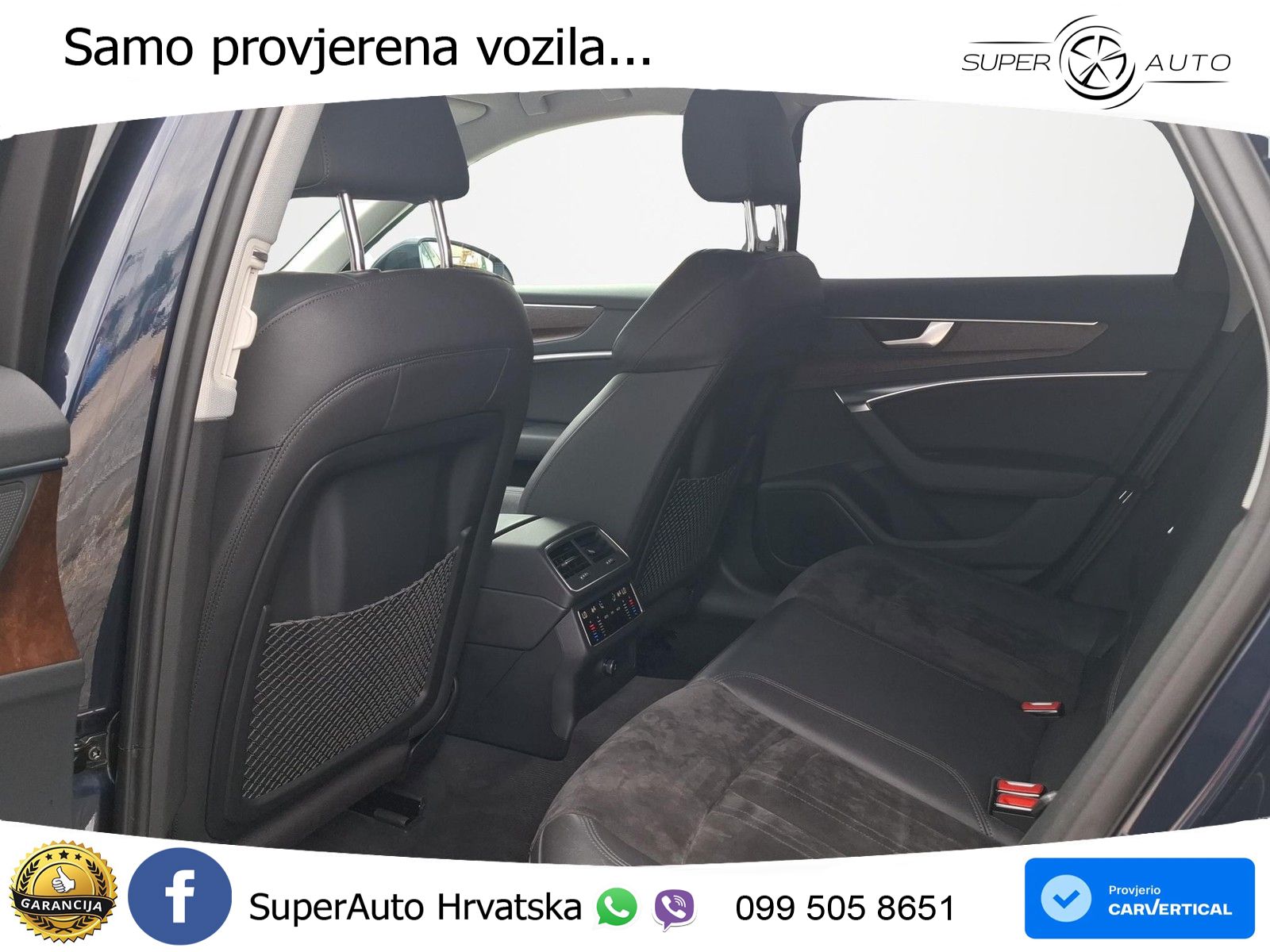 Audi A6 45 TDI V6 (231 KS) quattro Tiptronic MATRIX+GR SJED+KAM