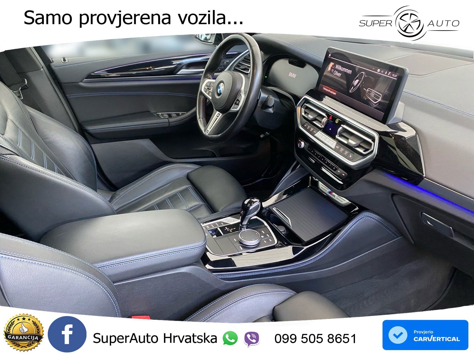 BMW X4 M40i (360 KS) xDrive Steptronic LED+GR SJED+ACC