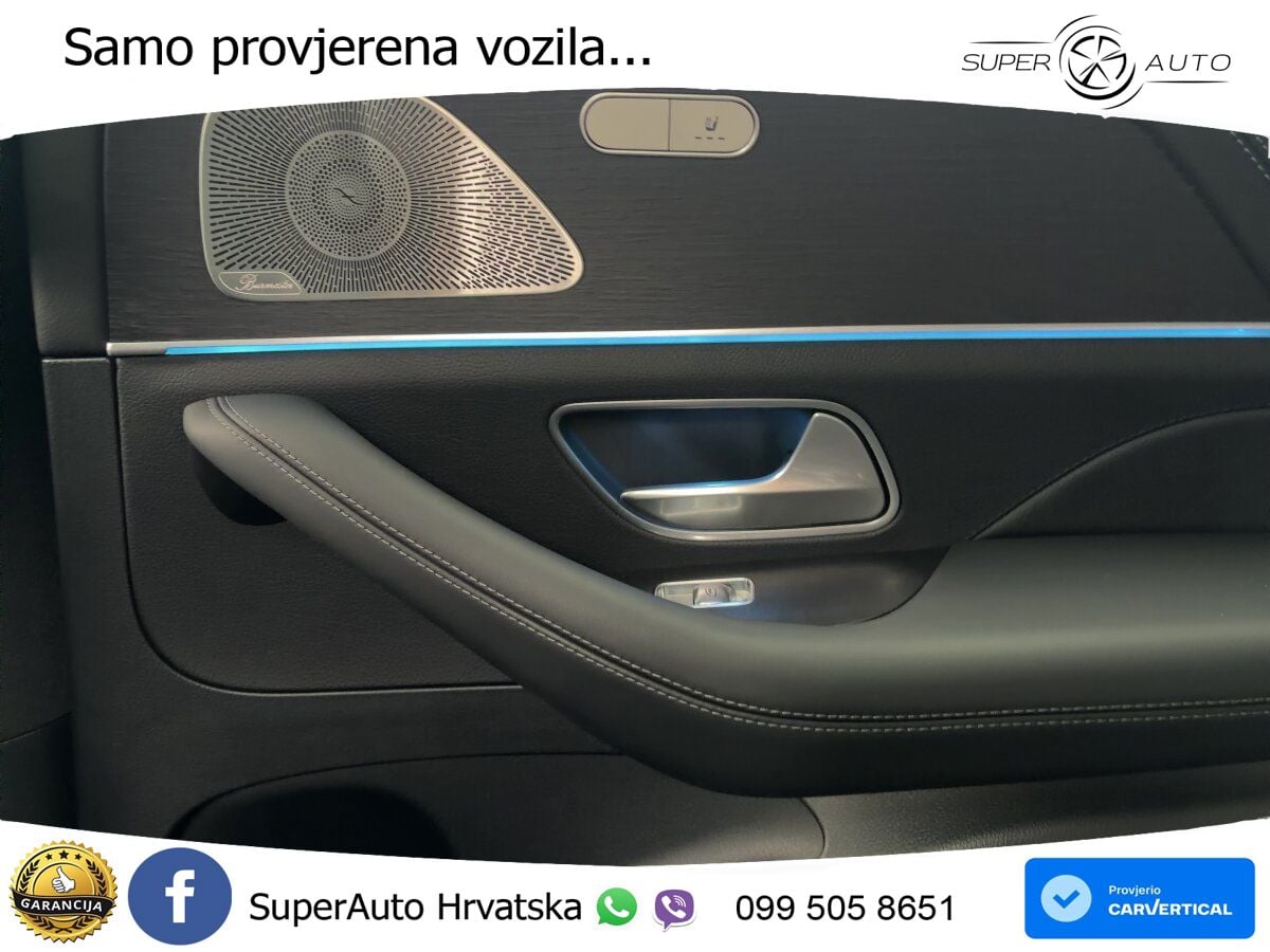 Mercedes GLE 450d (367 KS) EQ Boost 4MATIC 9G-TRONIC AMG ACC+HEAD+4xGR SJED+360+PANO