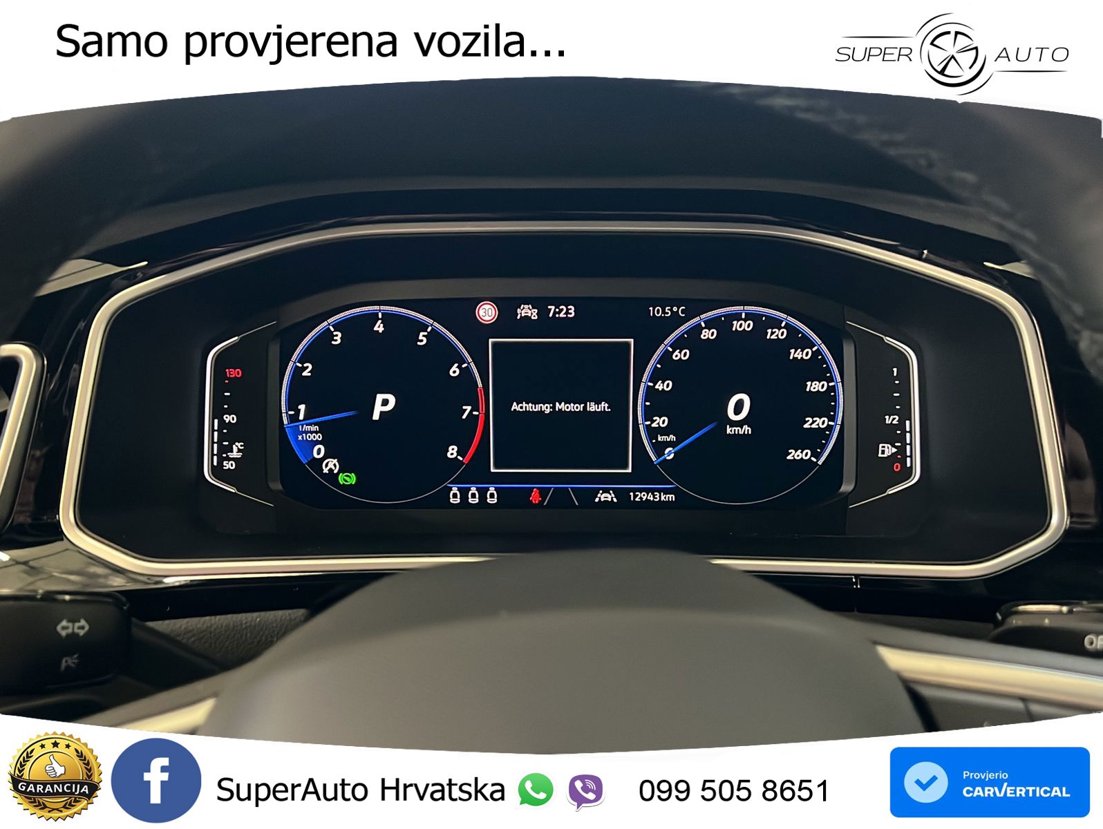 Volkswagen T-Roc I 1.5 TSI (150 KS) DSG LED+GR SJED+ACC