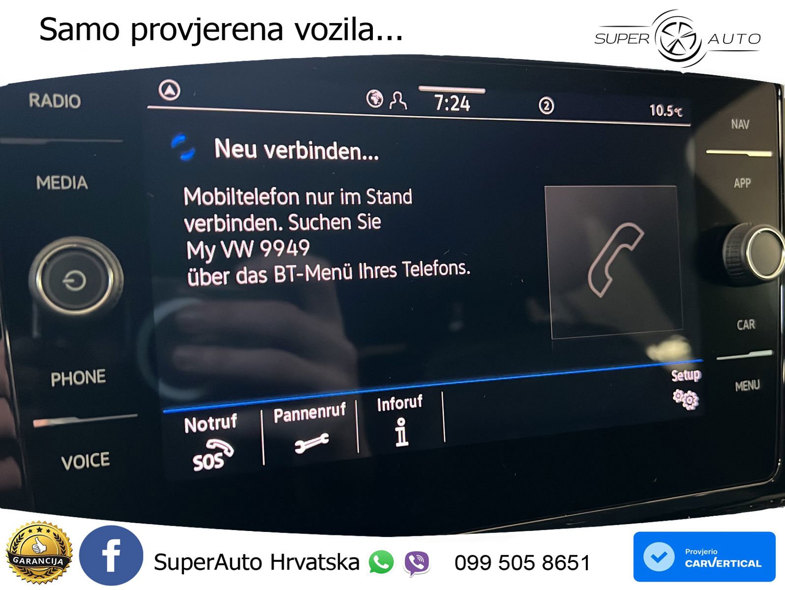 Volkswagen T-Roc I 1.5 TSI (150 KS) DSG LED+GR SJED+ACC