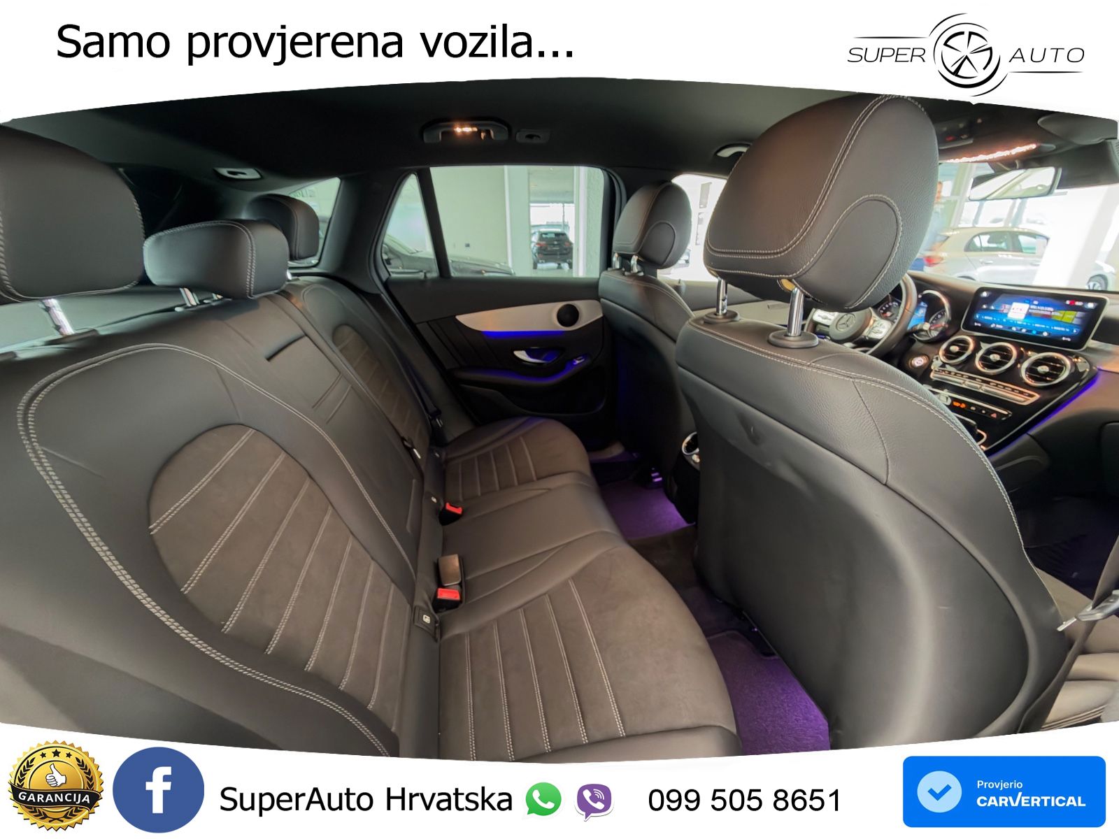 Mercedes GLC 200 (197 KS) 4MATIC G-TRONIC AMG