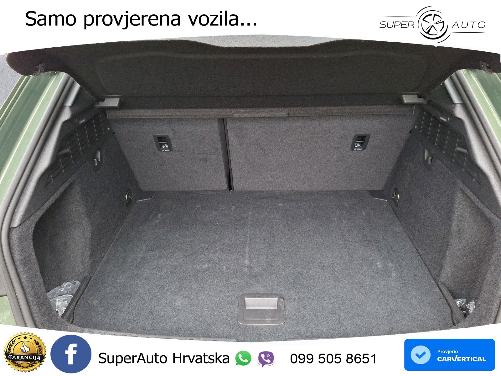 Audi A3 35 TFSI (150 KS) advanced
