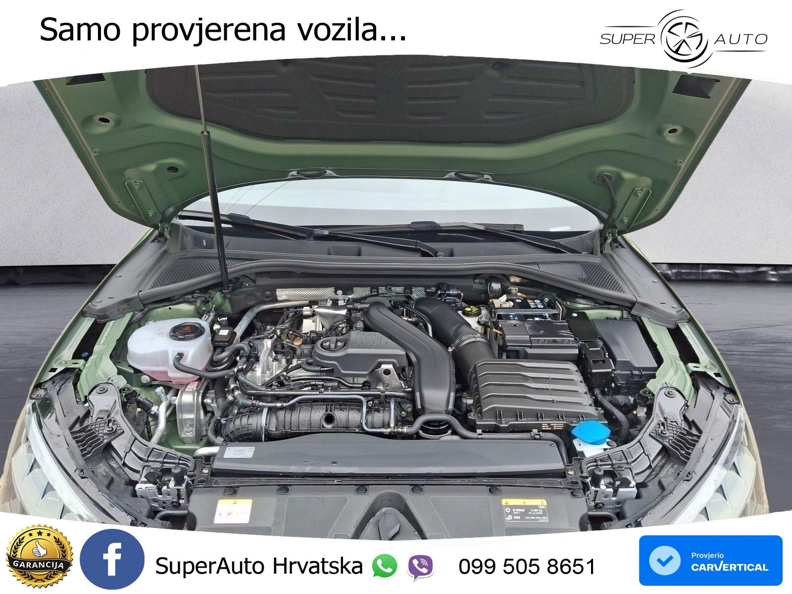Audi A3 35 TFSI (150 KS) advanced