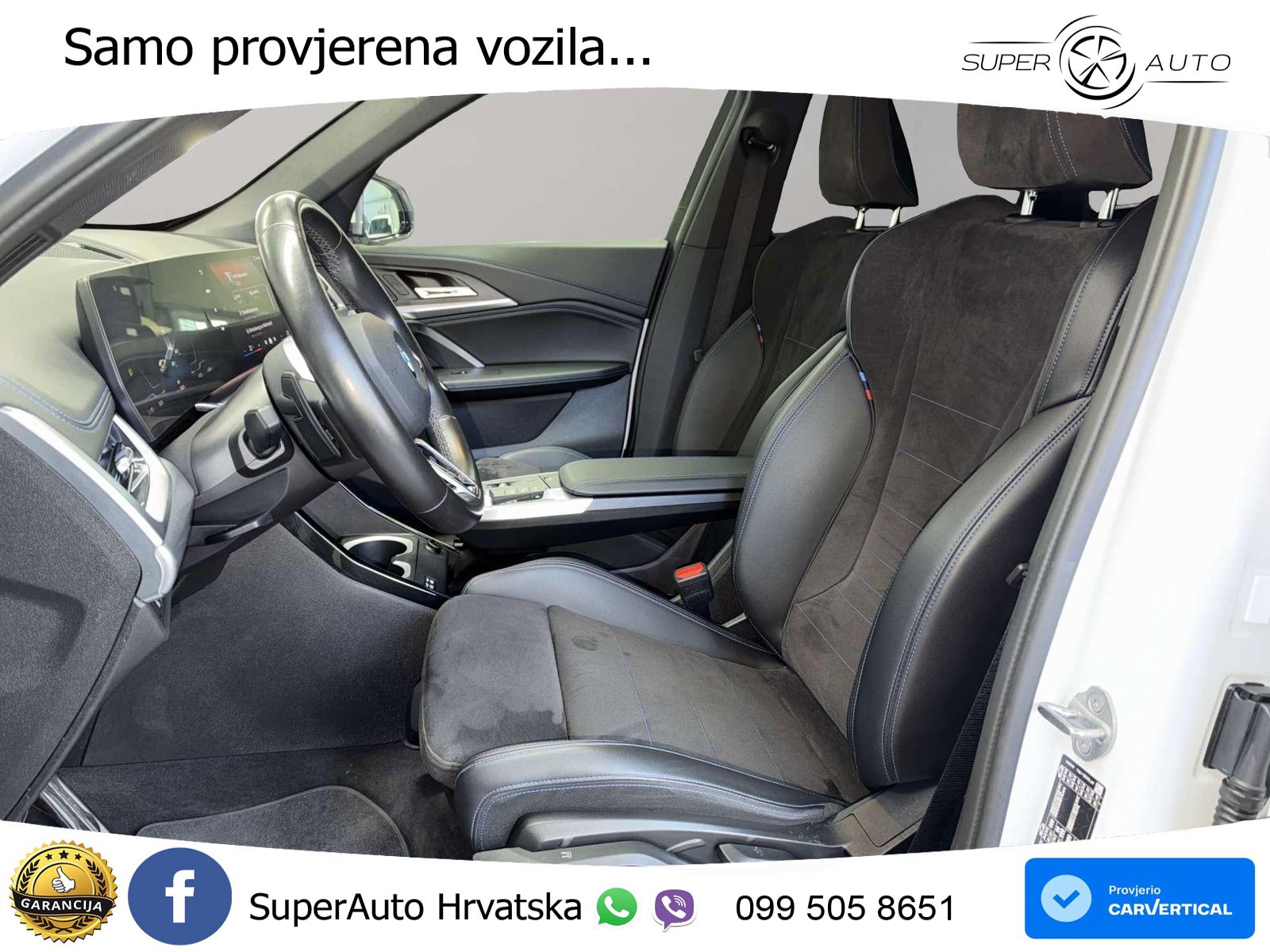 BMW iX1 66.5 kWh (204 KS) eDrive20 M Sport
