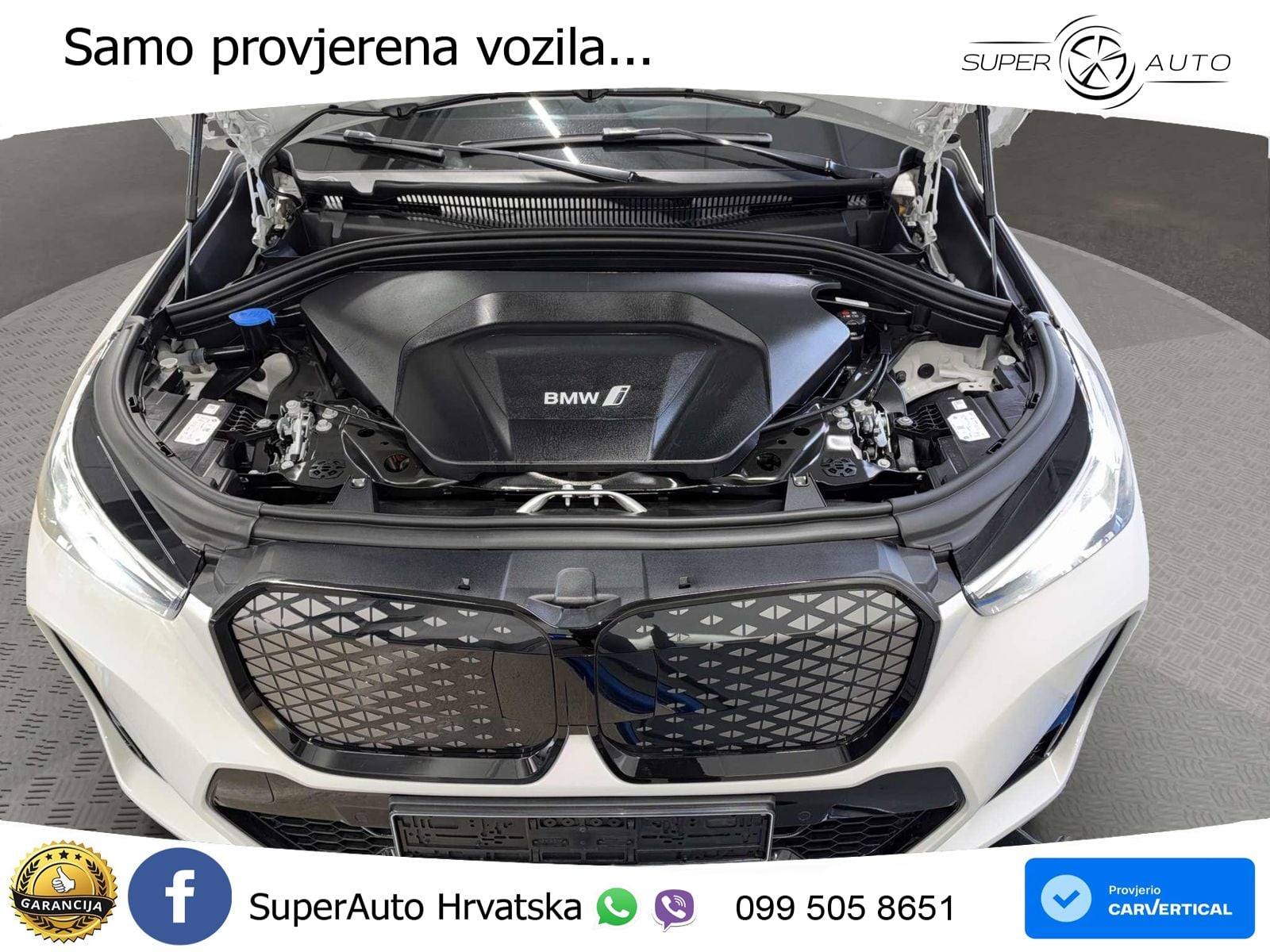 BMW iX1 66.5 kWh (204 KS) eDrive20 M Sport