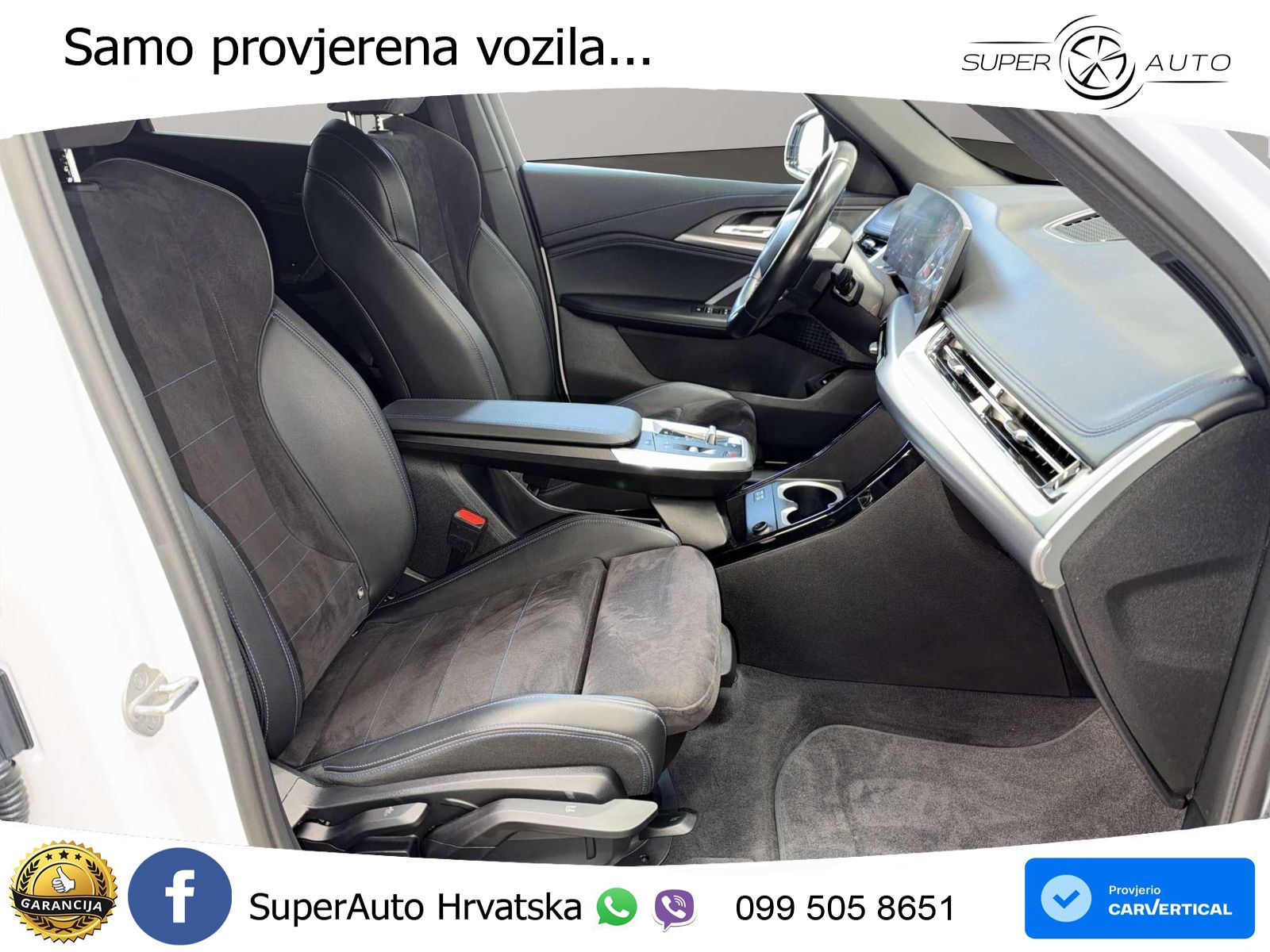 BMW iX1 66.5 kWh (204 KS) eDrive20 M Sport