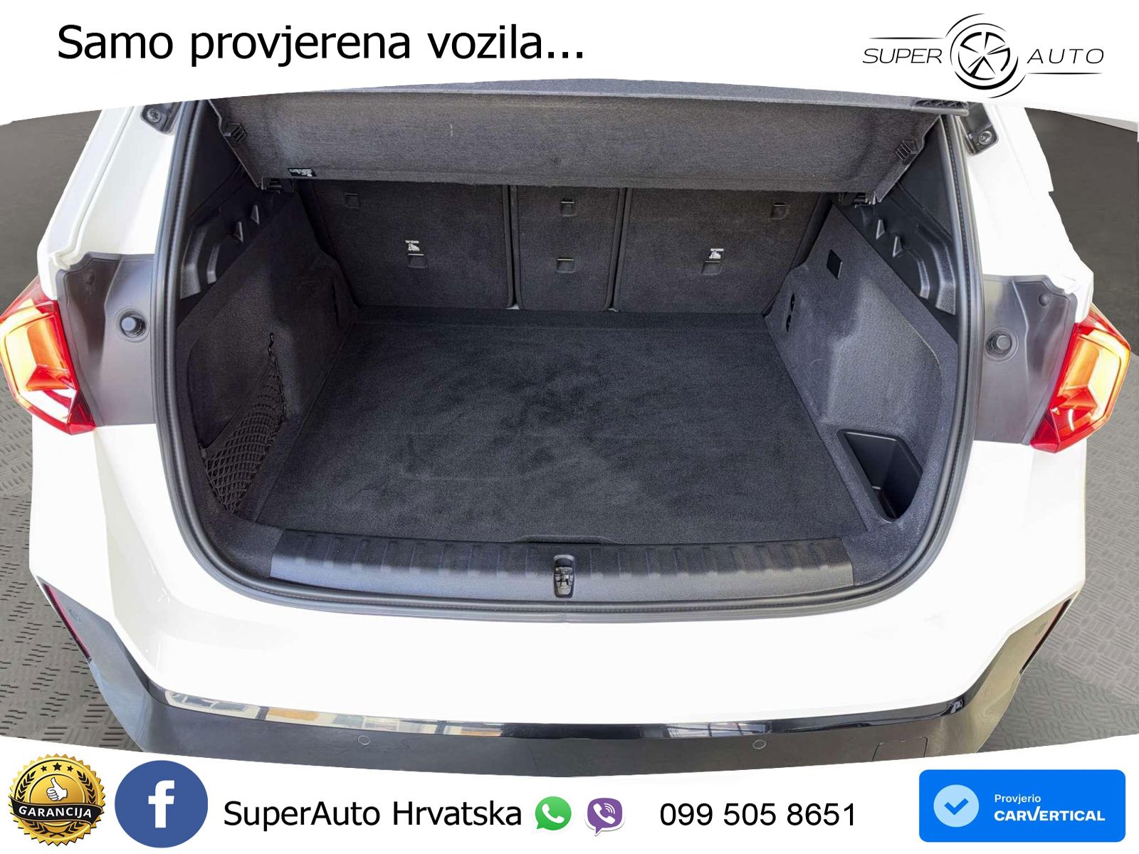 BMW iX1 66.5 kWh (204 KS) eDrive20 M Sport