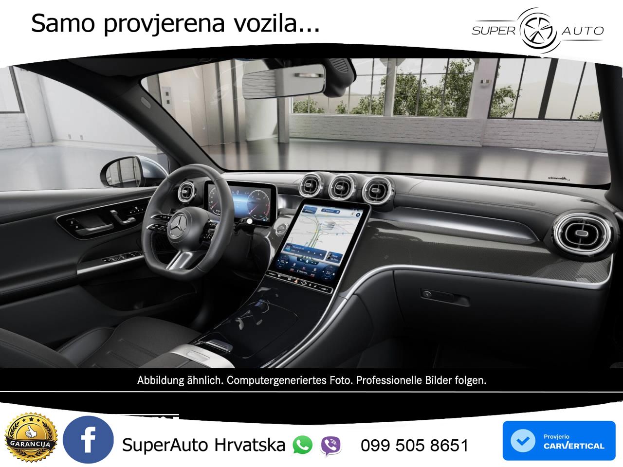 Mercedes GLC 220d (197 KS) 4MATIC 9G-TRONIC AMG