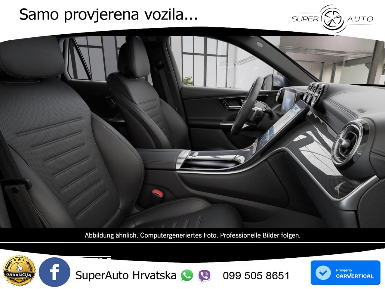Mercedes GLC 220d (197 KS) 4MATIC 9G-TRONIC AMG