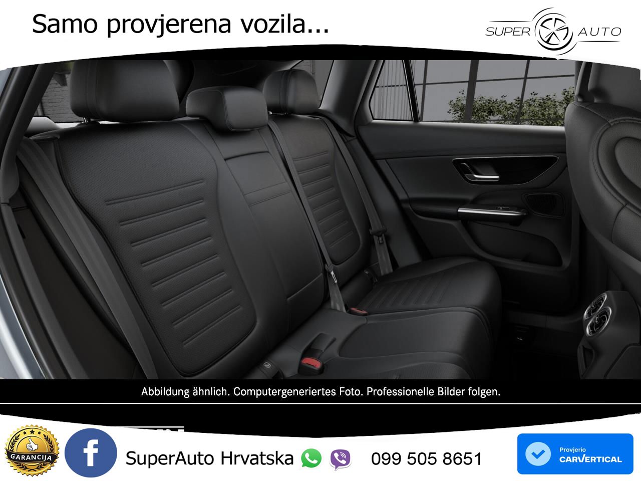 Mercedes GLC 220d (197 KS) 4MATIC 9G-TRONIC AMG