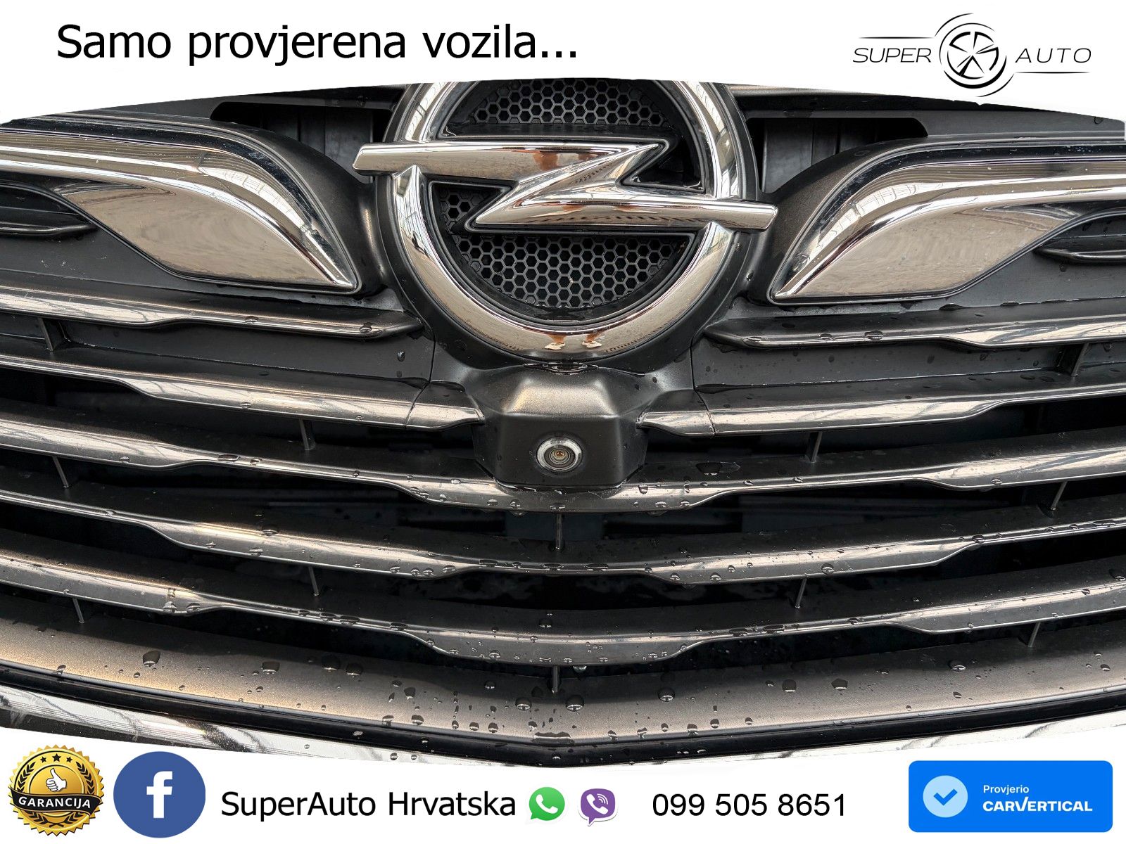 Opel Grandland X 1.2 Turbo (130 KS)