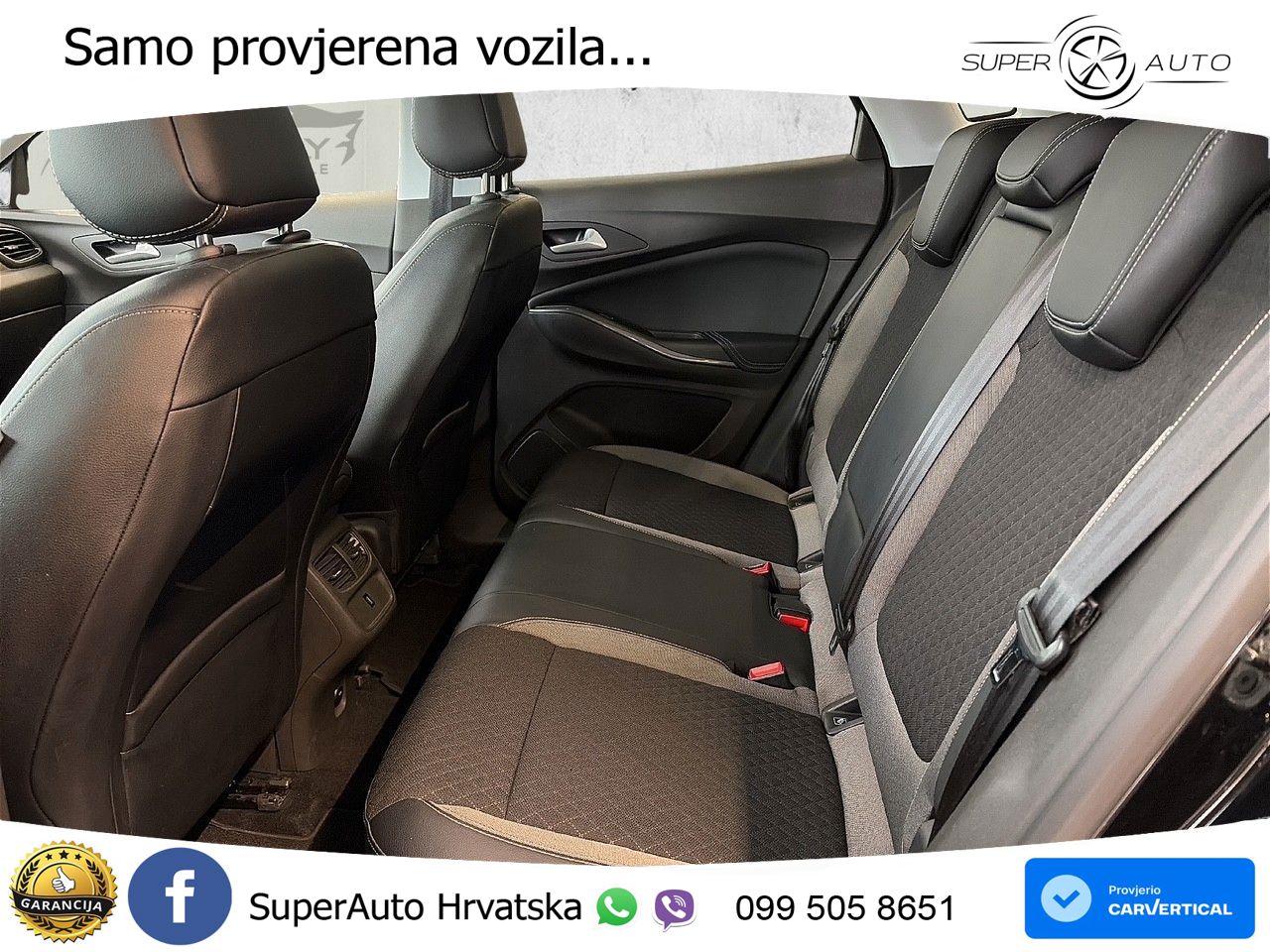 Opel Grandland X 1.2 Turbo (130 KS)