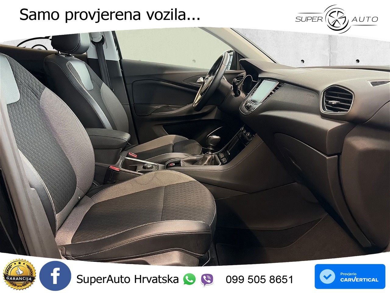 Opel Grandland X 1.2 Turbo (130 KS)