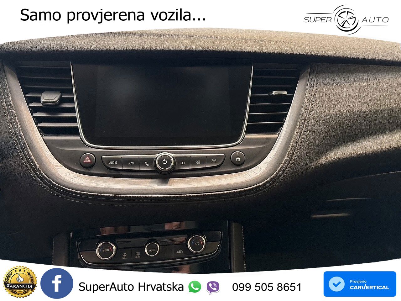 Opel Grandland X 1.2 Turbo (130 KS)