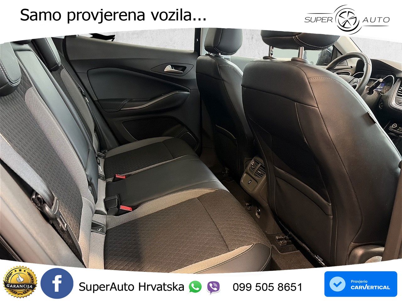 Opel Grandland X 1.2 Turbo (130 KS)