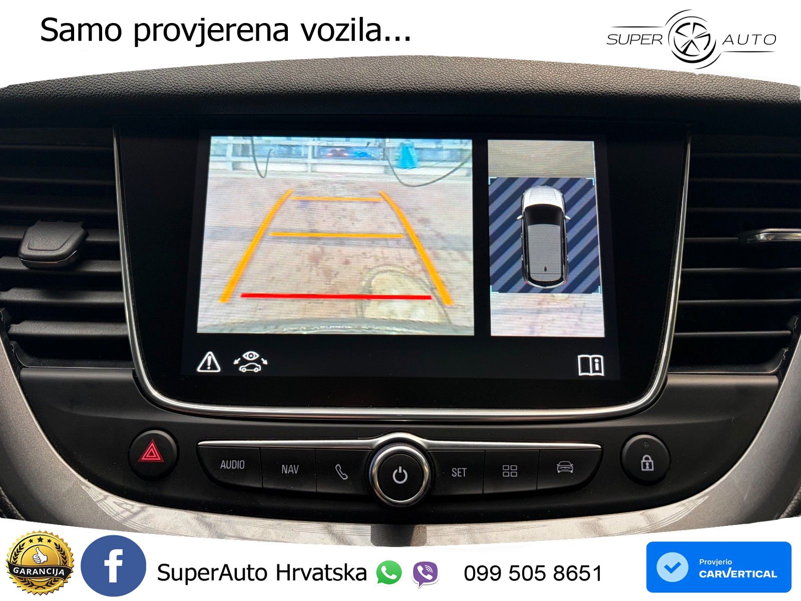 Opel Grandland X 1.2 Turbo (130 KS)