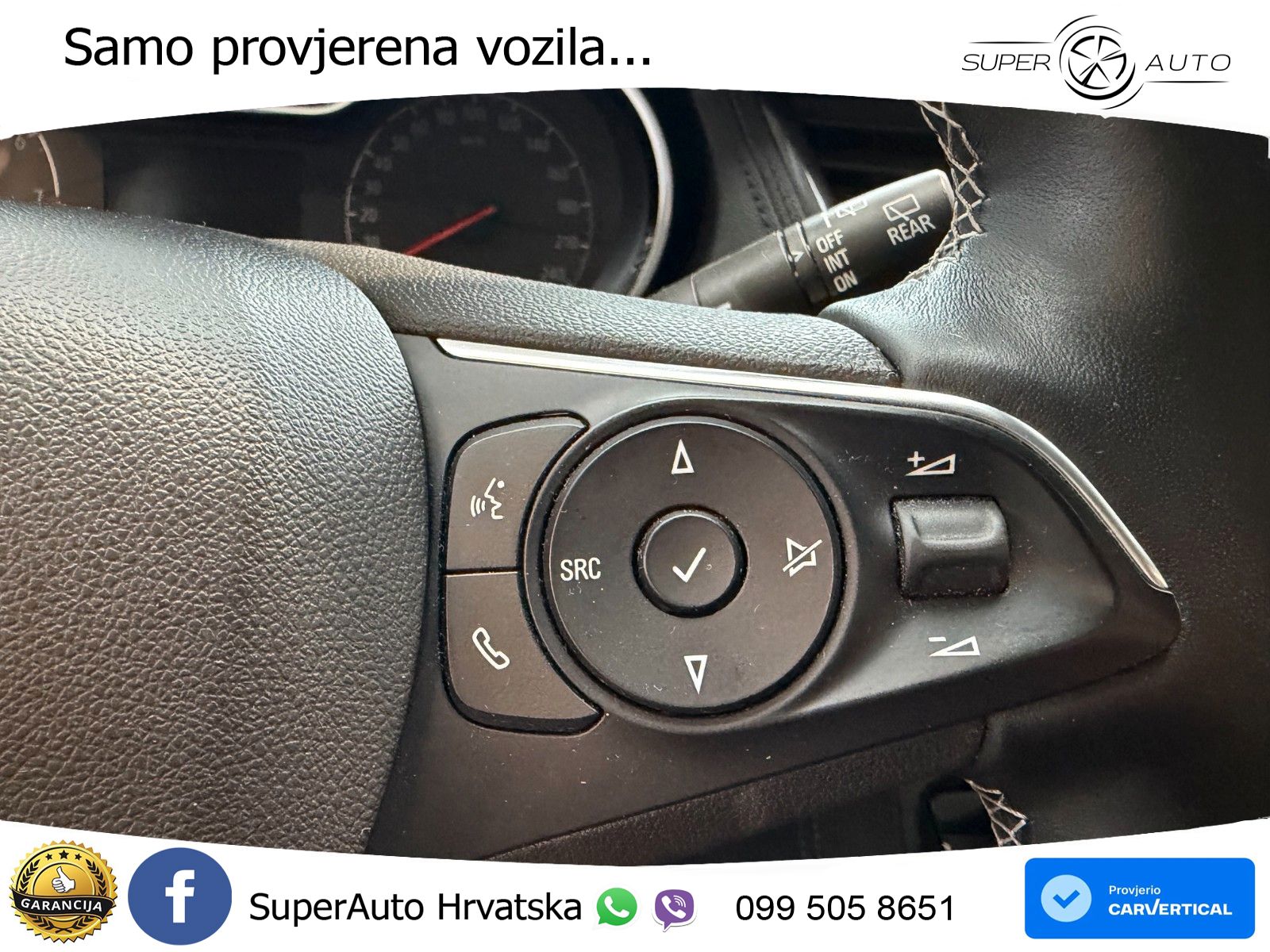 Opel Grandland X 1.2 Turbo (130 KS)