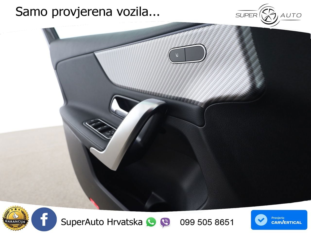 Mercedes-Benz A 200 7G-DCT LED+GR SJED+ACC