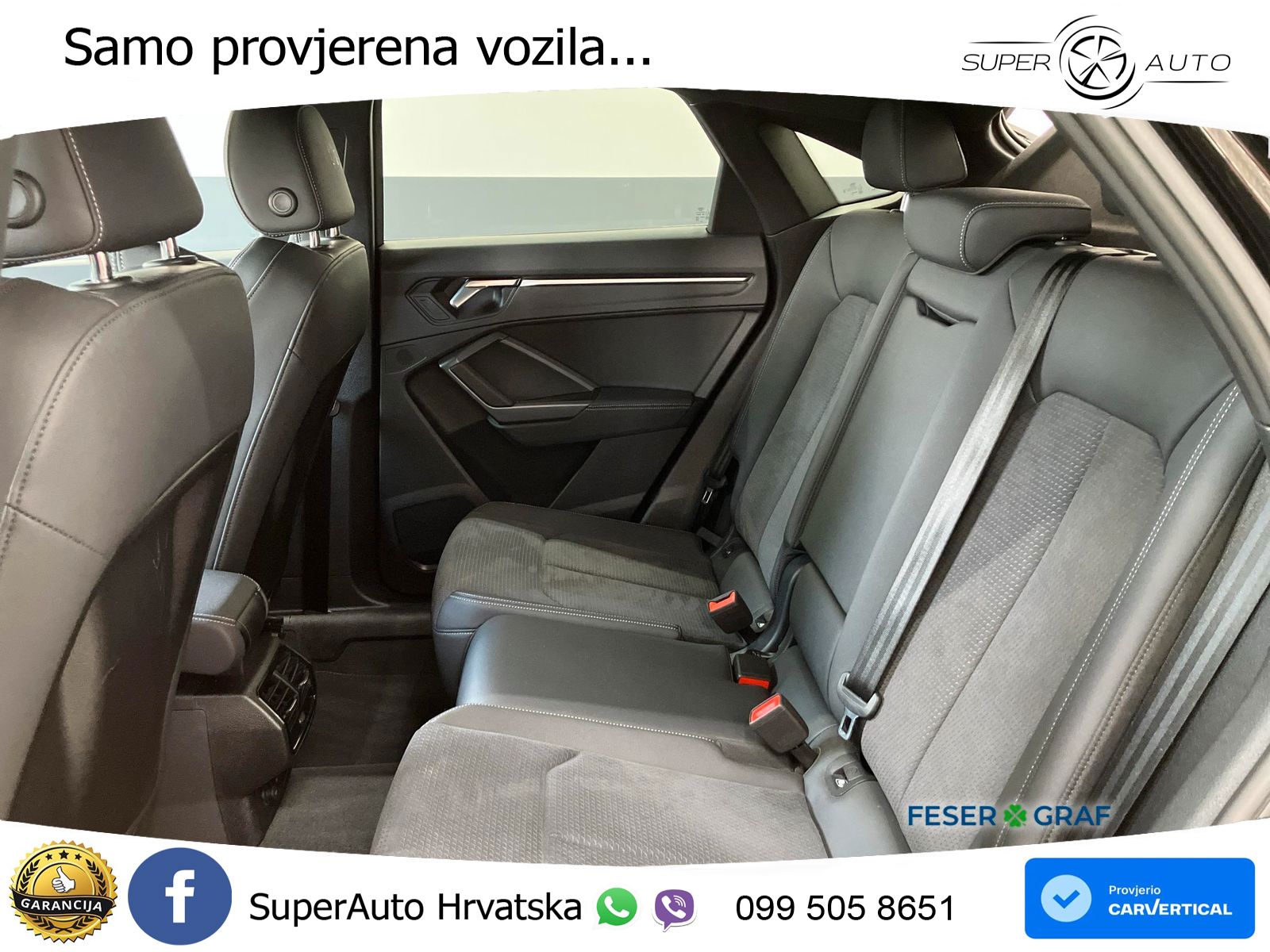 Audi Q3 Sportback 40 TDI (193 KS) quattro S tronic S line MATRIX+GR SJED+KAM