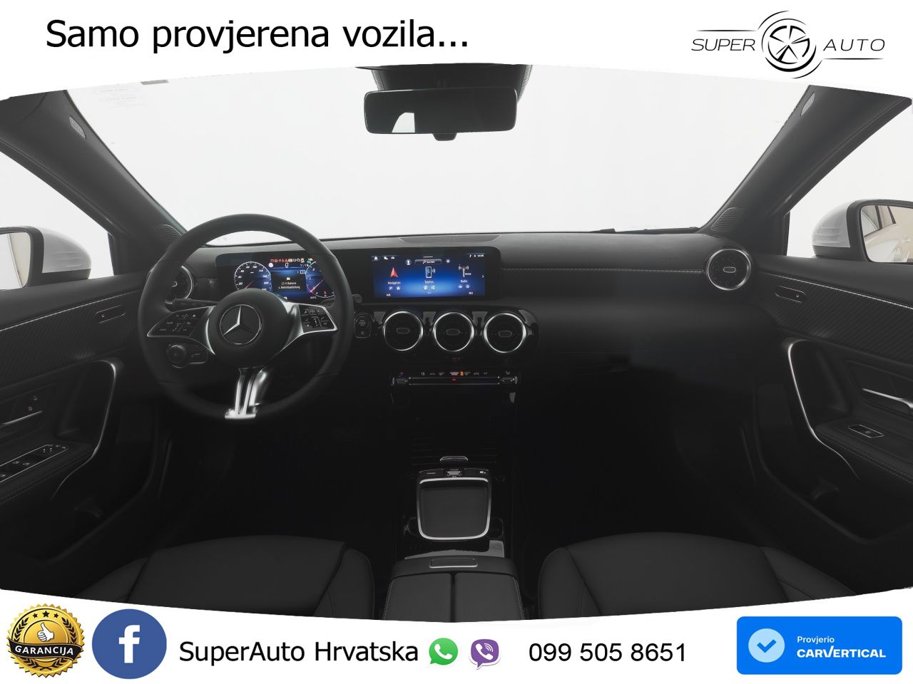 Mercedes-Benz A 200d 8G-DCT