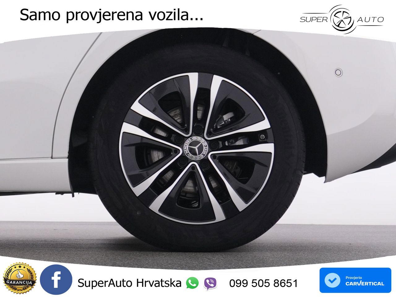 Mercedes-Benz A 200d 8G-DCT