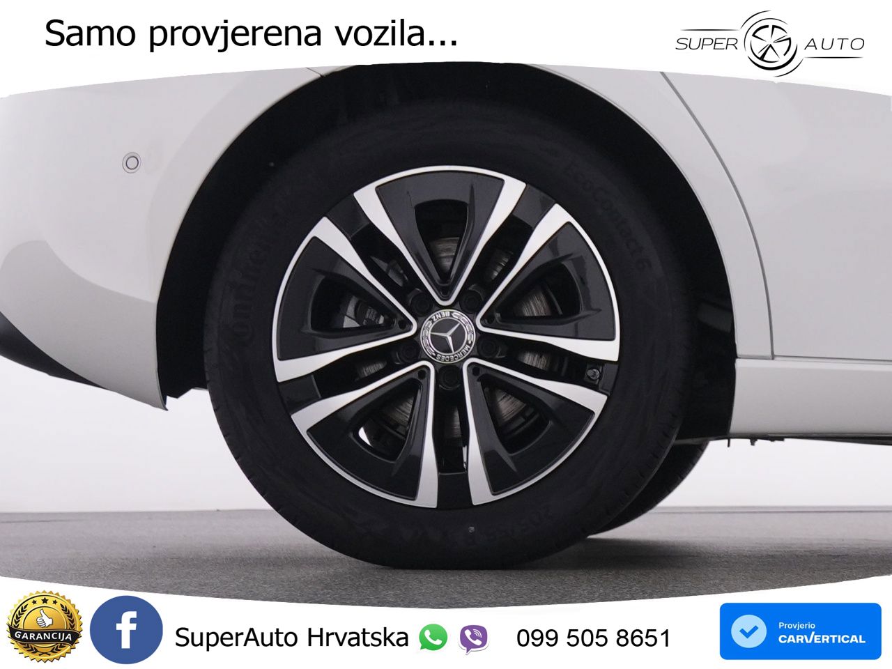 Mercedes-Benz A 200d 8G-DCT
