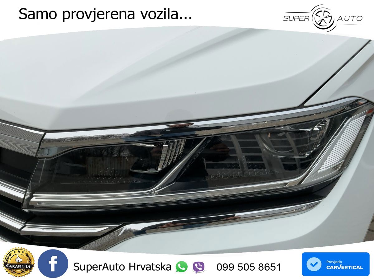 Volkswagen Touareg 3.0 V6 TDI (231 KS) 4MOTION Tiptronic R-Line LED+GR SJED+ACC