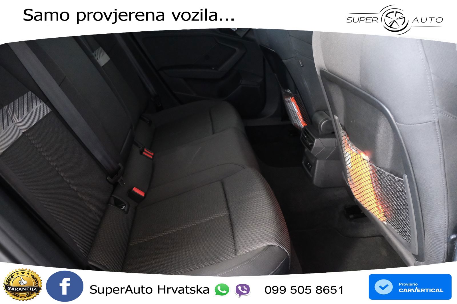 Audi A3 40 TFSI (190 KS) quattro S tronic