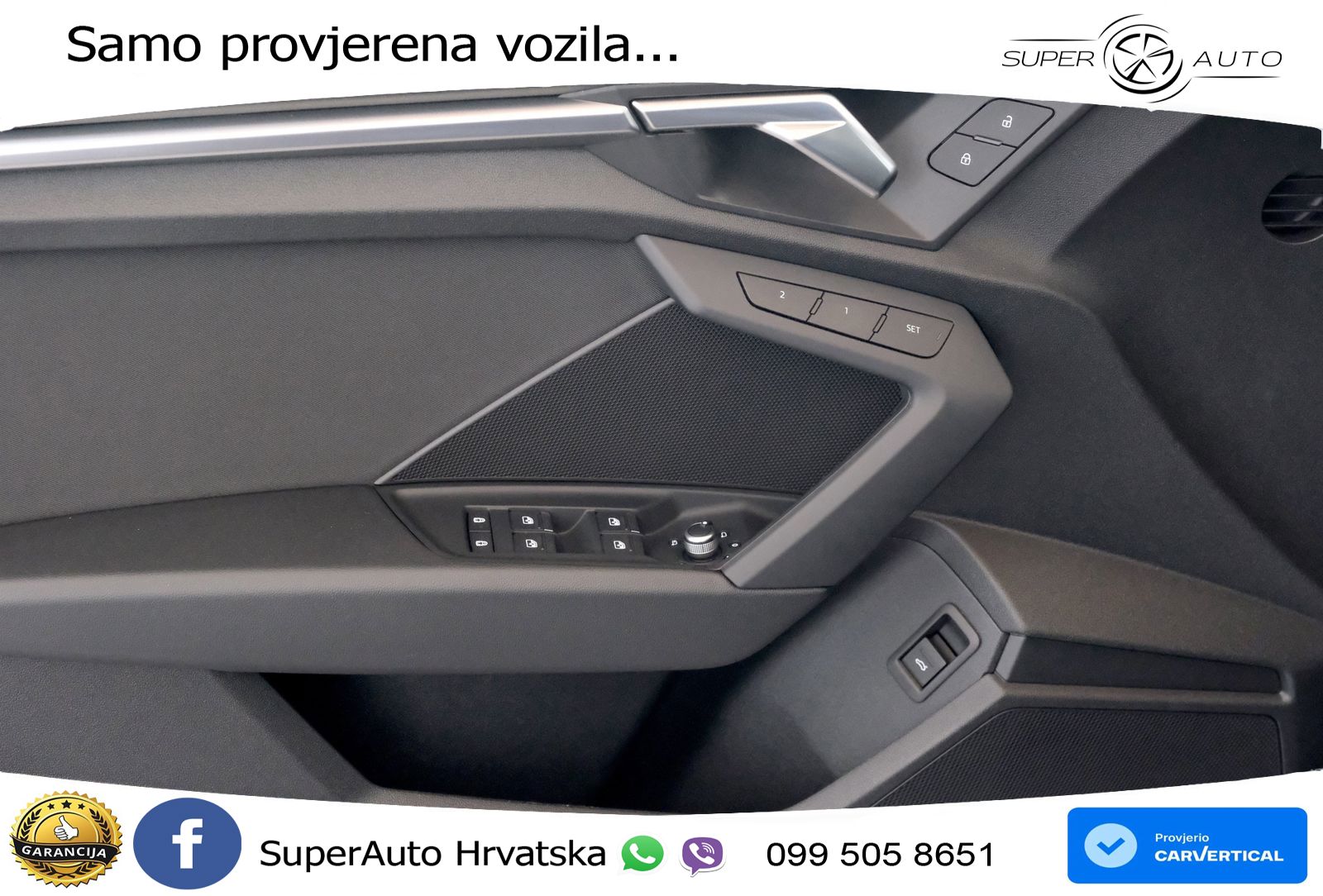 Audi A3 40 TFSI (190 KS) quattro S tronic