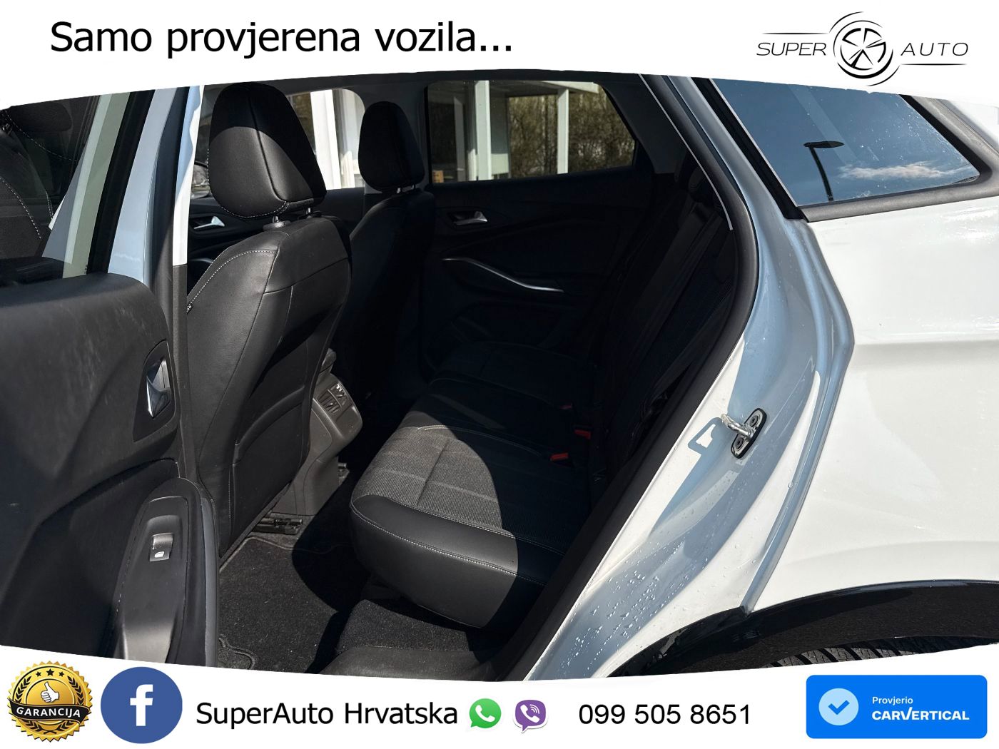 Opel Grandland 1.2 Turbo (136 KS)  e-DCT GS
