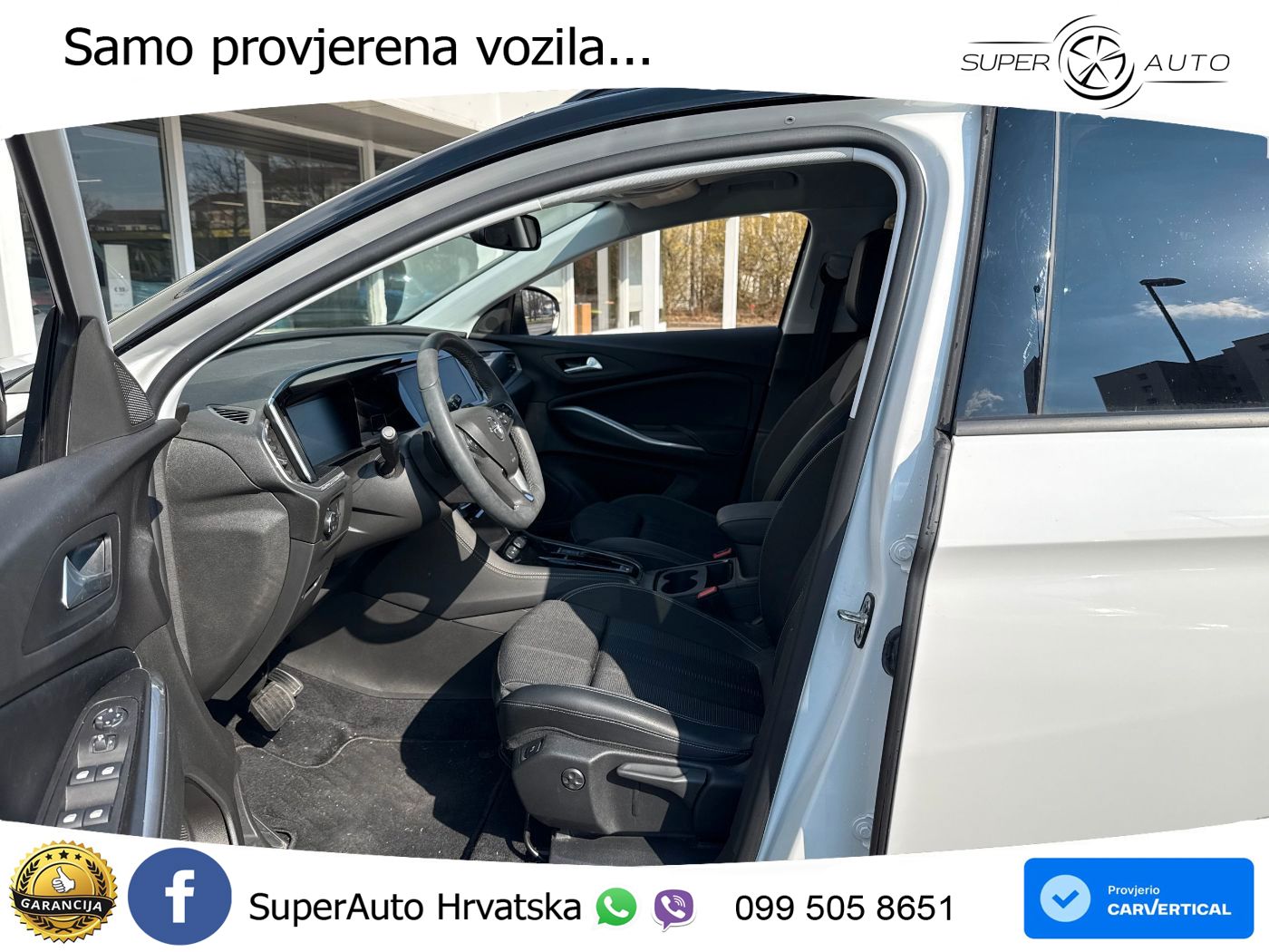 Opel Grandland 1.2 Turbo (136 KS)  e-DCT GS