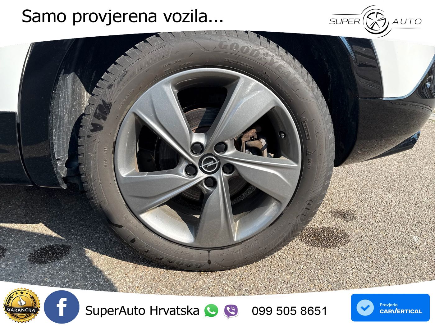 Opel Grandland 1.2 Turbo (136 KS)  e-DCT GS