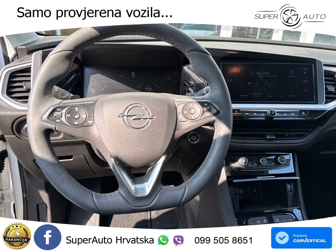 Opel Grandland 1.2 Turbo (136 KS)  e-DCT GS