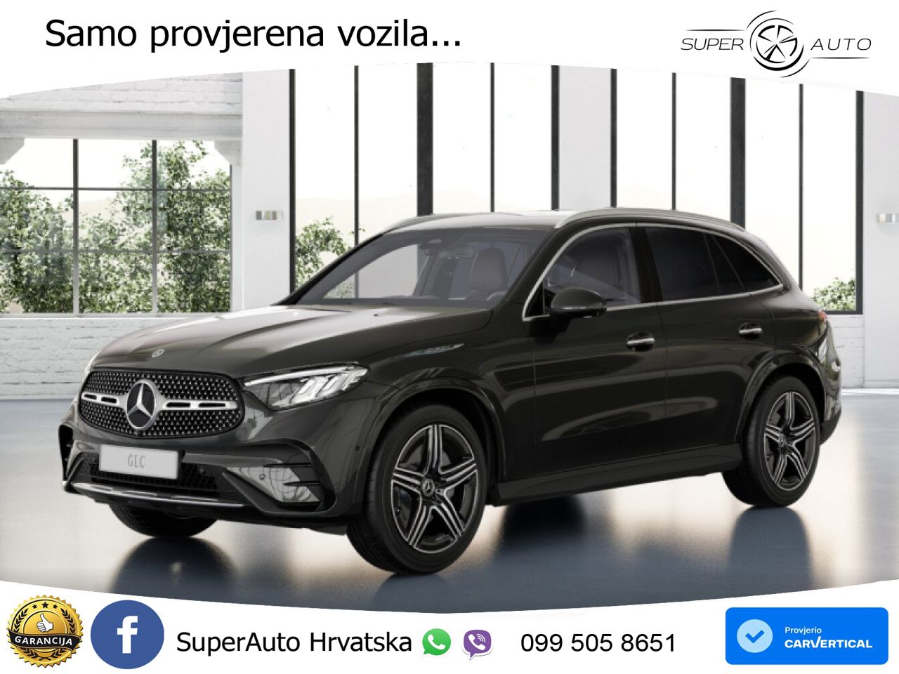 Mercedes GLC 200d (163 KS) 4MATIC 9G-TRONIC AMG
