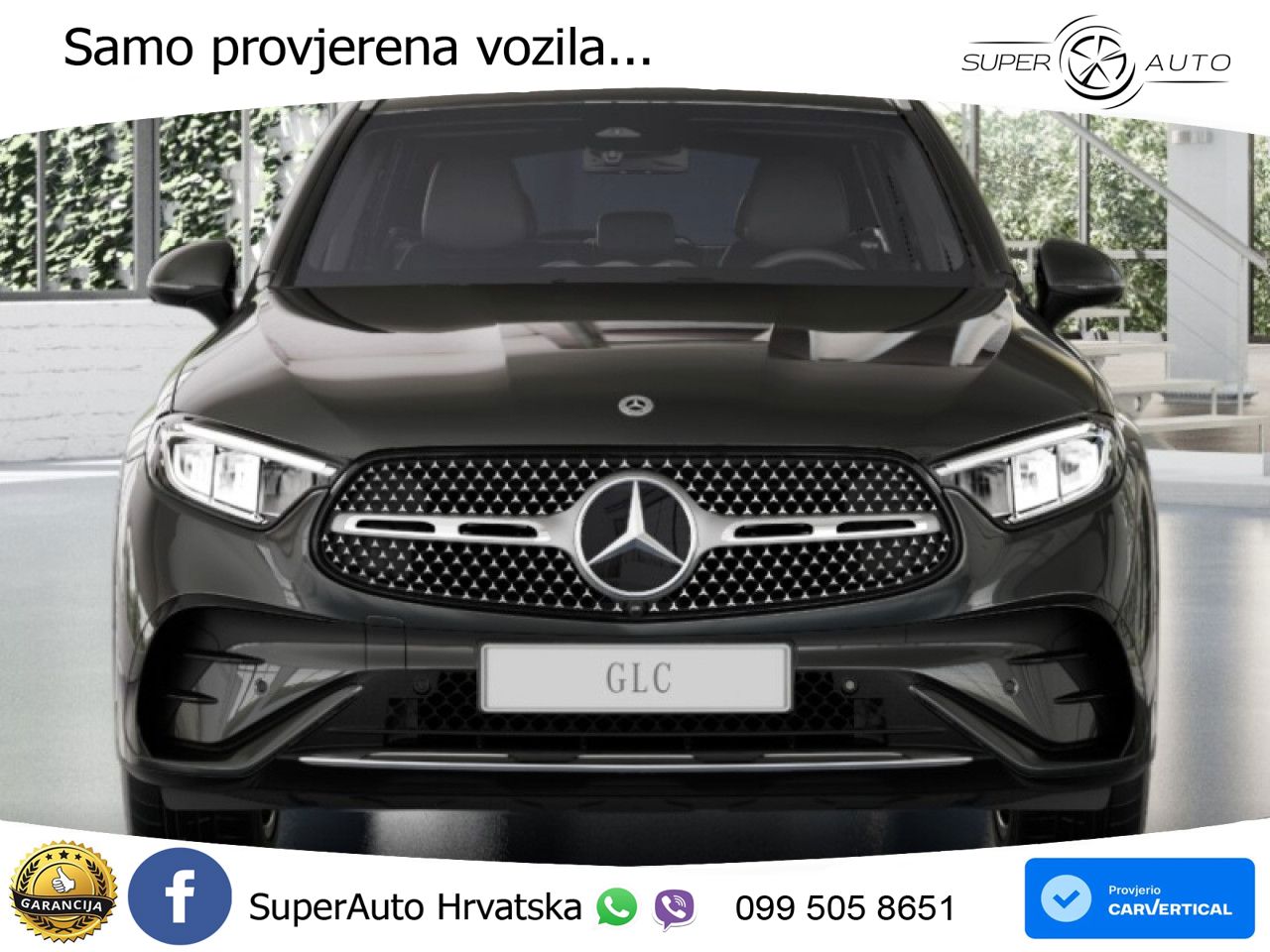 Mercedes GLC 200d (163 KS) 4MATIC 9G-TRONIC AMG