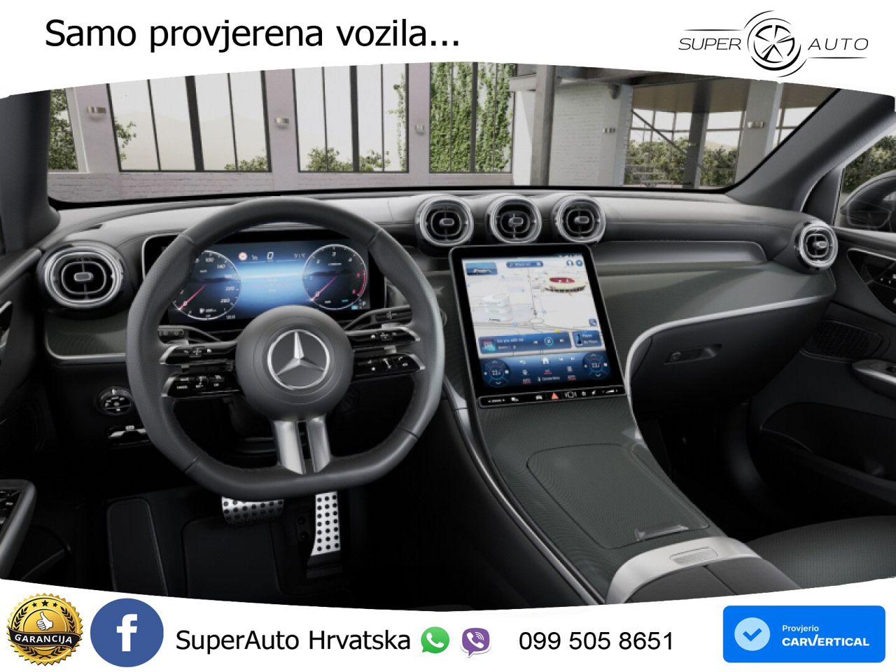 Mercedes GLC 200d (163 KS) 4MATIC 9G-TRONIC AMG