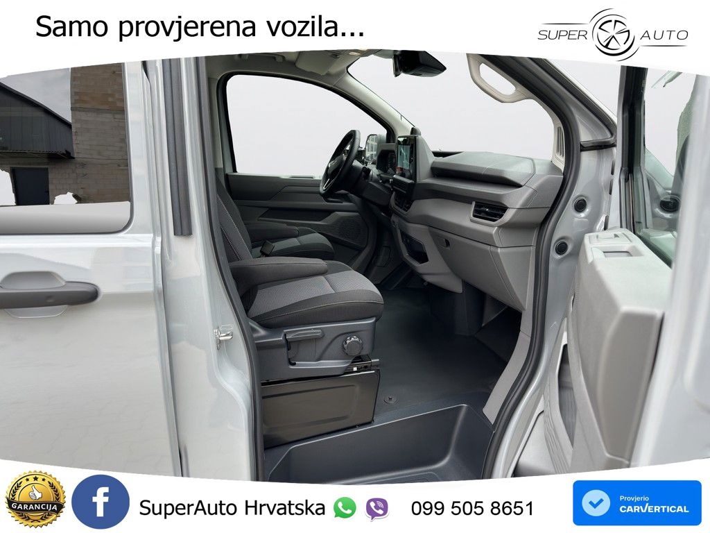 Volkswagen T7 Transporter Kombi 2.5 eHybrid AHK/LED/KAMERA 232 KS