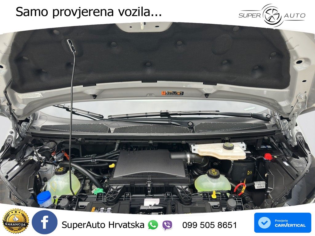 Volkswagen T7 Transporter Kombi 2.5 eHybrid AHK/LED/KAMERA 232 KS