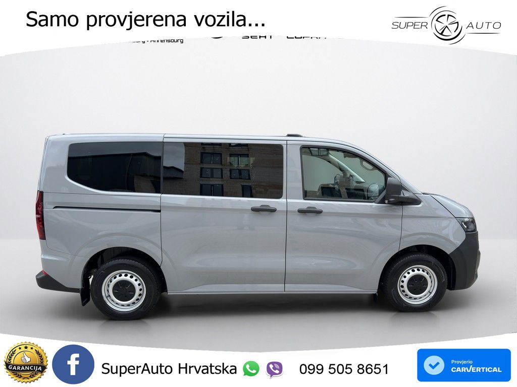 Volkswagen T7 Transporter Kombi 2.5 eHybrid AHK/LED/KAMERA 232 KS