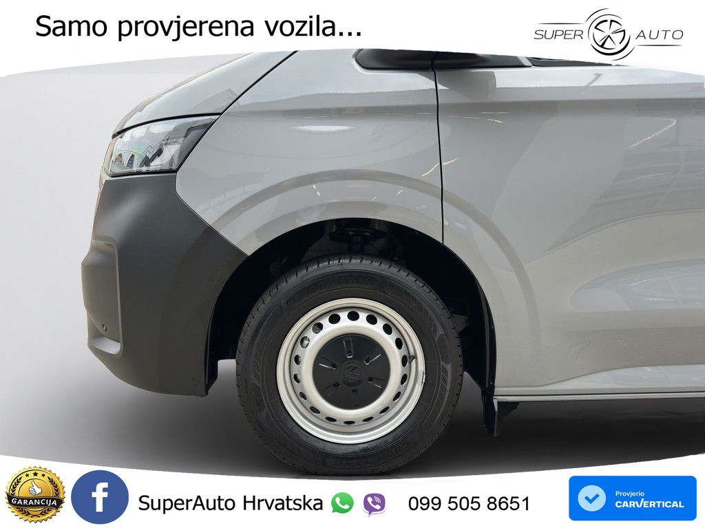 Volkswagen T7 Transporter Kombi 2.5 eHybrid AHK/LED/KAMERA 232 KS