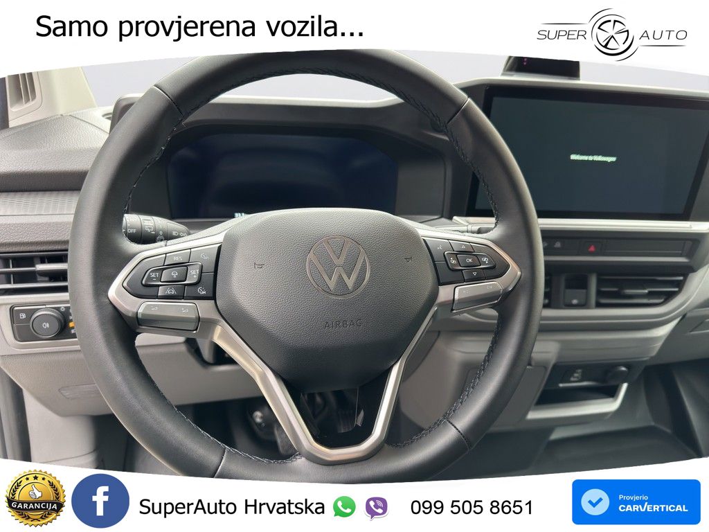 Volkswagen T7 Transporter Kombi 2.5 eHybrid AHK/LED/KAMERA 232 KS