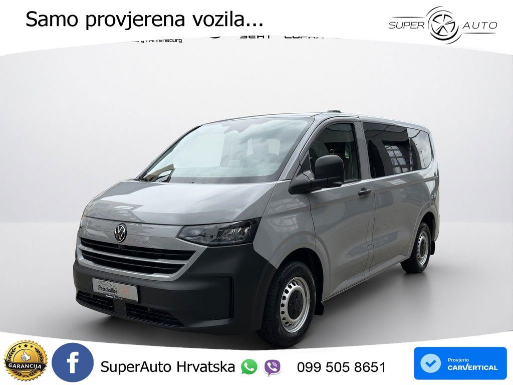 Volkswagen T7 Transporter Kombi 2.5 eHybrid AHK/LED/KAMERA 232 KS