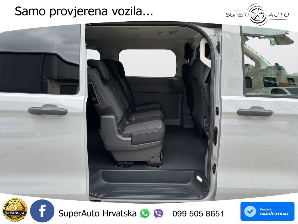 Volkswagen T7 Transporter Kombi 2.5 eHybrid AHK/LED/KAMERA 232 KS
