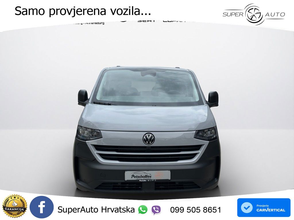 Volkswagen T7 Transporter Kombi 2.5 eHybrid AHK/LED/KAMERA 232 KS